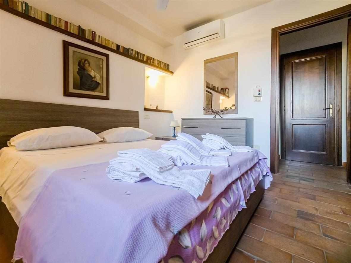 La Casina Di Rosi Vivere Nellantico Borgo กาส์ตีจลิโอเน เดลลา เปสกายา ภายนอก รูปภาพ