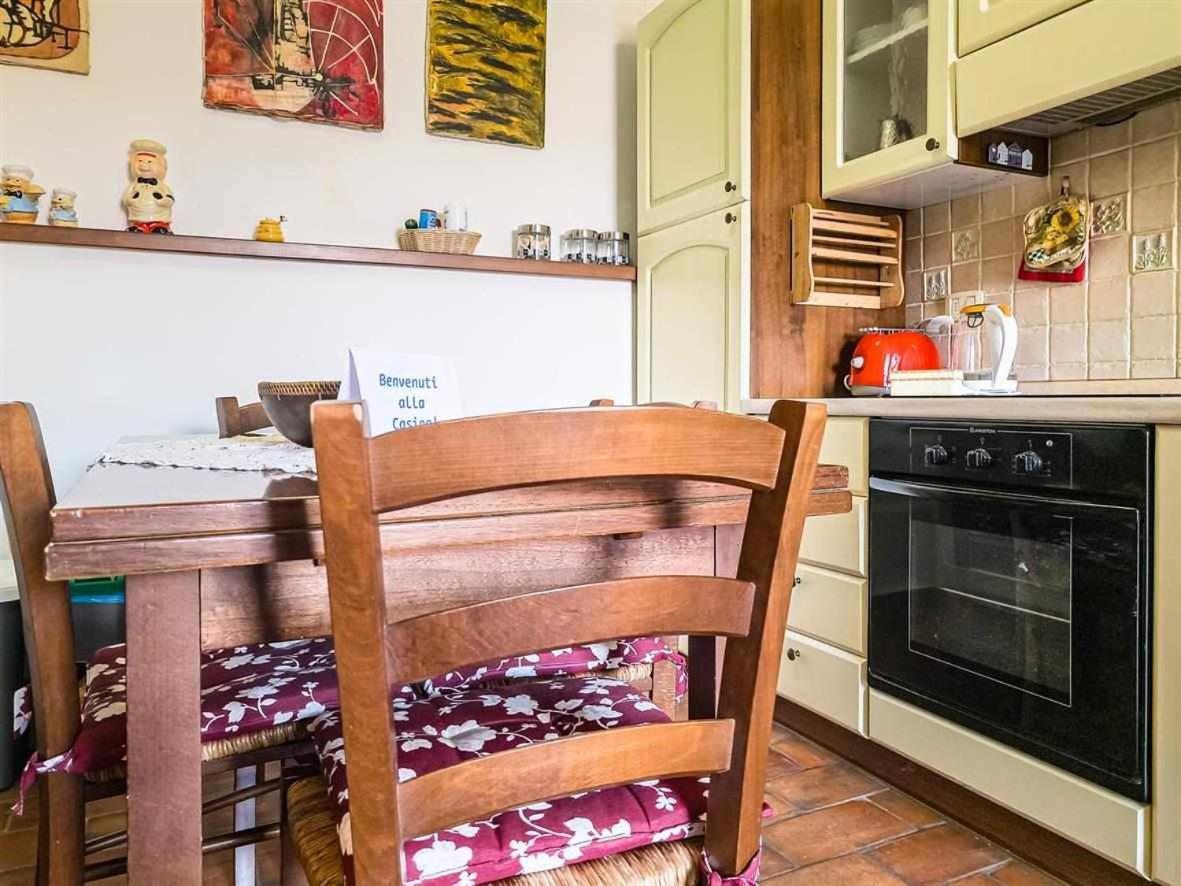 La Casina Di Rosi Vivere Nellantico Borgo กาส์ตีจลิโอเน เดลลา เปสกายา ภายนอก รูปภาพ